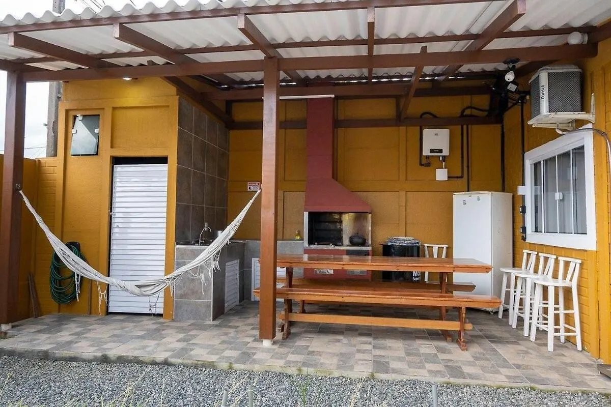 Casa De Ferias Familiar Com Linda Vista A 300M Da Meia Praia De Navegantes